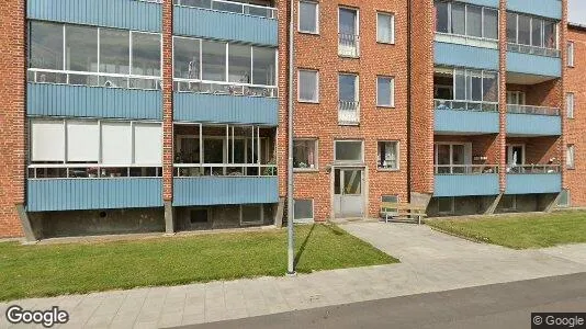 Lägenheter att hyra i Trelleborg - Bild från Google Street View