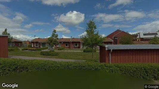 Lägenheter att hyra i Heby - Bild från Google Street View