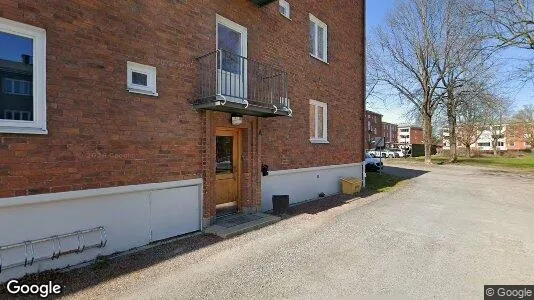 Lägenheter att hyra i Borlänge - Bild från Google Street View