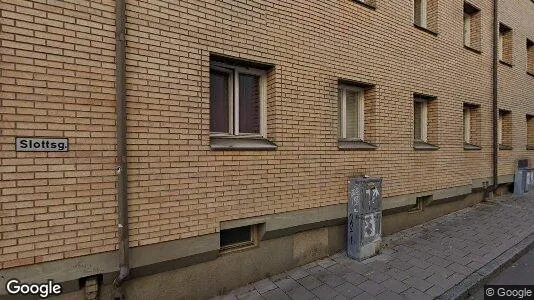 Lägenheter att hyra i Norrköping - Bild från Google Street View