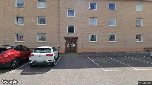 Bostadsrätter till salu i Avesta - Bild från Google Street View