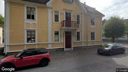 Lägenheter att hyra i Lidköping - Bild från Google Street View