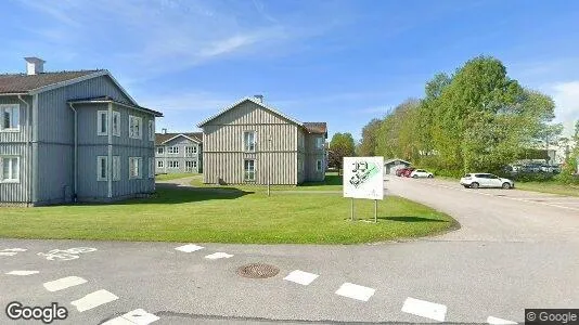Lägenheter att hyra i Vårgårda - Bild från Google Street View