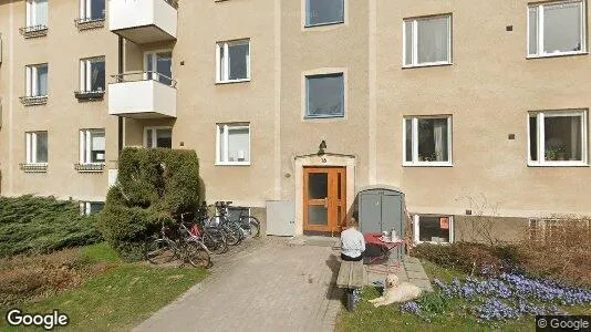 Lägenheter till salu i Täby - Bild från Google Street View