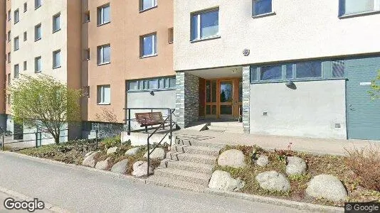 Lägenheter till salu i Järfälla - Bild från Google Street View