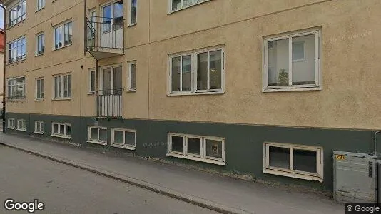 Lägenheter att hyra i Östersund - Bild från Google Street View