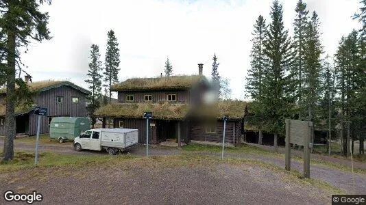 Lägenheter att hyra i Malung-Sälen - Bild från Google Street View