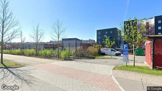 Lägenheter att hyra i Lund - Bild från Google Street View