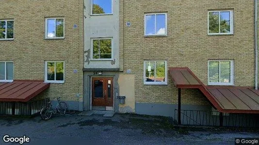 Lägenheter att hyra i Uddevalla - Bild från Google Street View