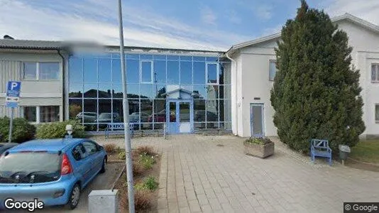 Lägenheter att hyra i Vårgårda - Bild från Google Street View