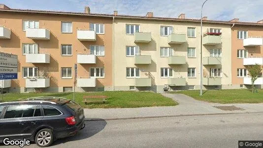 Lägenheter att hyra i Gotland - Bild från Google Street View