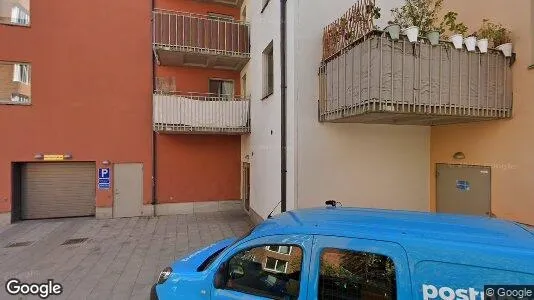 Lägenheter att hyra i Sollentuna - Bild från Google Street View
