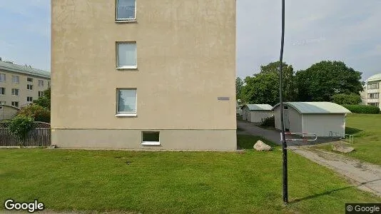 Lägenheter att hyra i Stenungsund - Bild från Google Street View