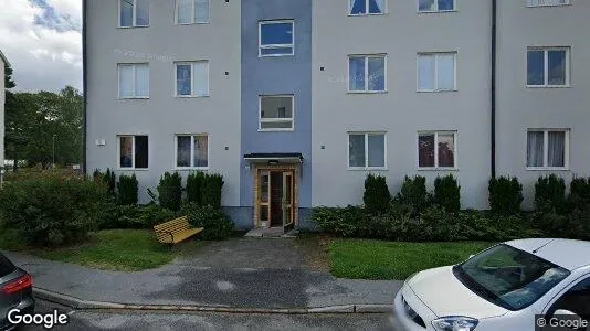 Lägenheter att hyra i Botkyrka - Bild från Google Street View