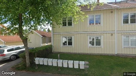 Lägenheter att hyra i Leksand - Bild från Google Street View