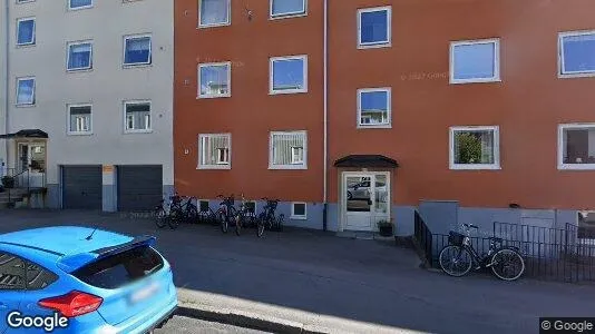 Bostadsrätter till salu i Karlstad - Bild från Google Street View