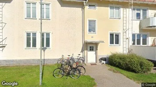 Bostadsrätter till salu i Hudiksvall - Bild från Google Street View
