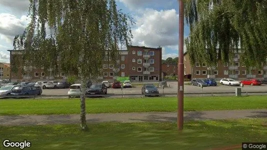 Bostadsrätter till salu i Härryda - Bild från Google Street View