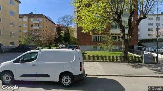 Bostadsrätter till salu i Sundbyberg - Bild från Google Street View