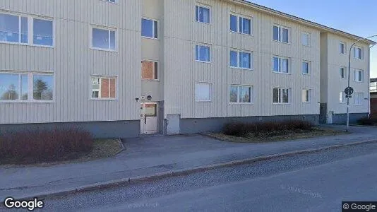 Bostadsrätter till salu i Sundsvall - Bild från Google Street View
