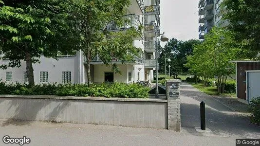 Bostadsrätter till salu i Västerort - Bild från Google Street View