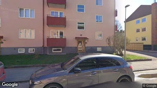 Bostadsrätter till salu i Växjö - Bild från Google Street View