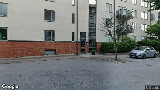 Bostadsrätter till salu i Solna - Bild från Google Street View
