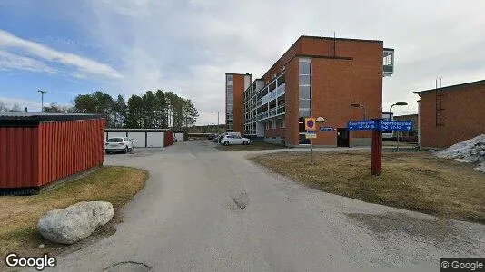 Bostadsrätter till salu i Östersund - Bild från Google Street View