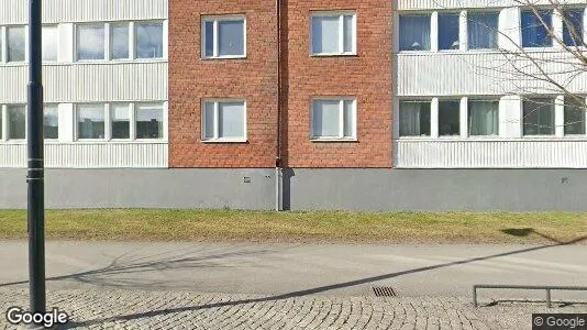 Bostadsrätter till salu i Borlänge - Bild från Google Street View