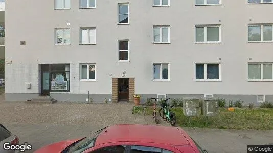 Lägenheter till salu i Malmö Centrum - Bild från Google Street View