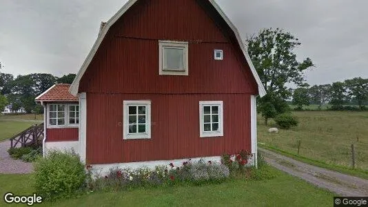 Lägenheter till salu i Tomelilla - Bild från Google Street View