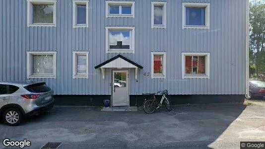 Lägenheter till salu i Luleå - Bild från Google Street View