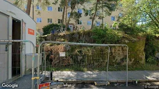 Lägenheter till salu i Söderort - Bild från Google Street View