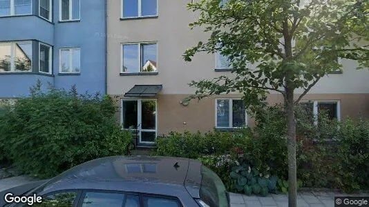 Lägenheter till salu i Nacka - Bild från Google Street View