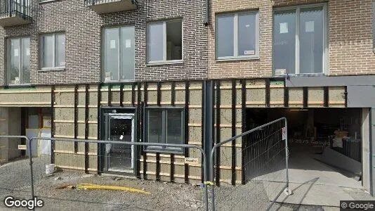 Lägenheter att hyra i Norrtälje - Bild från Google Street View
