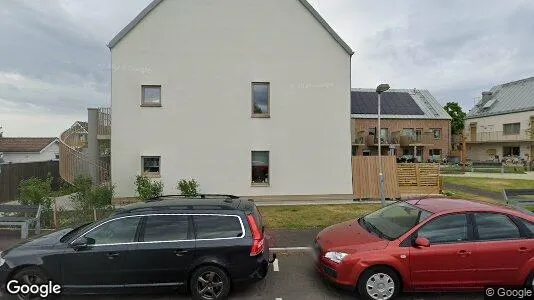 Lägenheter att hyra i Kristianstad - Bild från Google Street View