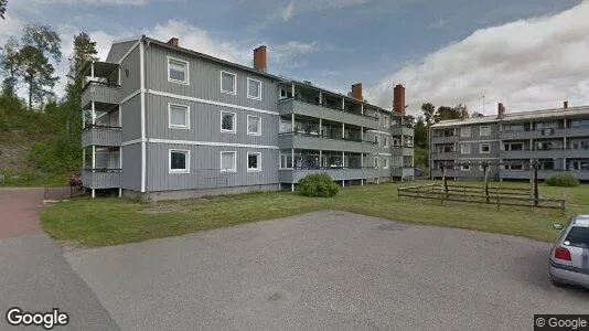Lägenheter till salu i Älvdalen - Bild från Google Street View