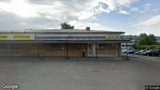 Lägenheter till salu i Kristianstad - Bild från Google Street View