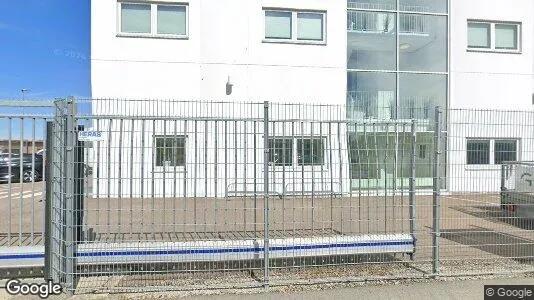 Lägenheter att hyra i Oxie - Bild från Google Street View