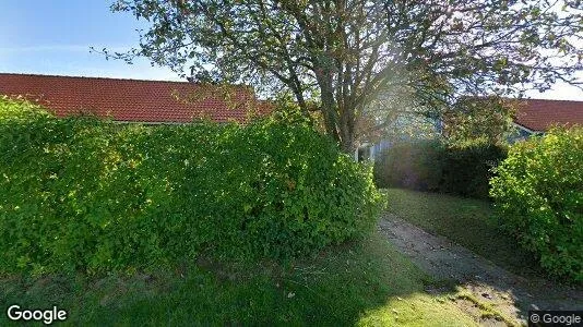 Lägenheter att hyra i Varberg - Bild från Google Street View