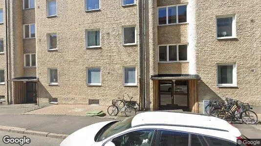 Lägenheter att hyra i Kristianstad - Bild från Google Street View