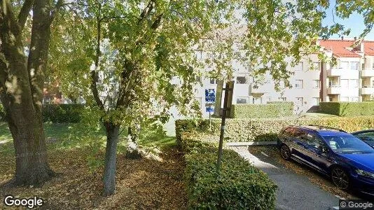 Lägenheter att hyra i Malmö Centrum - Bild från Google Street View