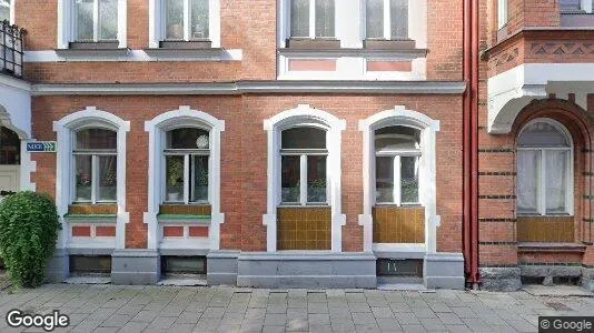 Lägenheter att hyra i Malmö Centrum - Bild från Google Street View