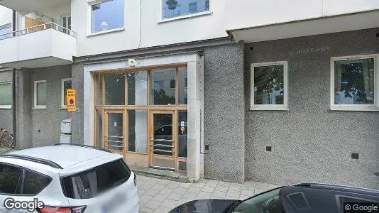 Lägenheter till salu i Kungsholmen - Bild från Google Street View