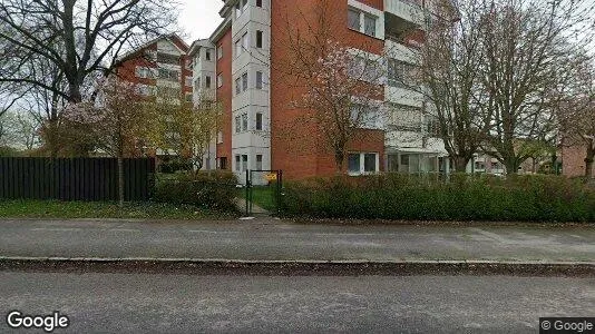 Bostadsrätter till salu i Lund - Bild från Google Street View