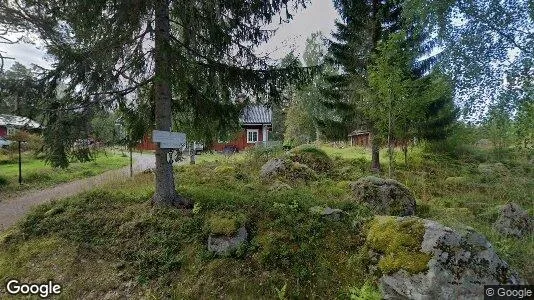 Lägenheter till salu i Hudiksvall - Bild från Google Street View
