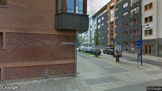 Lägenheter att hyra i Norrköping - Bild från Google Street View