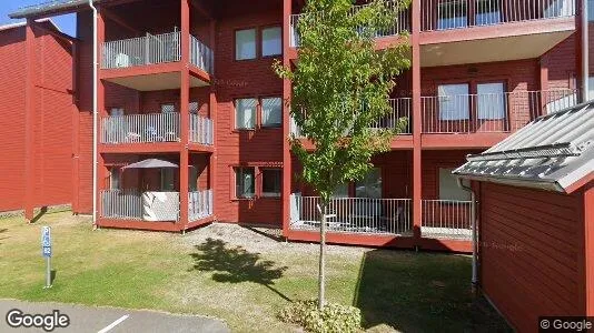 Lägenheter att hyra i Vara - Bild från Google Street View