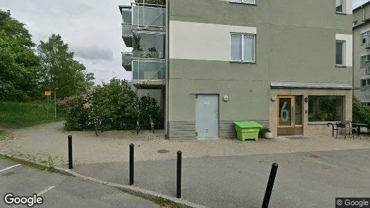 Lägenheter till salu i Söderort - Bild från Google Street View