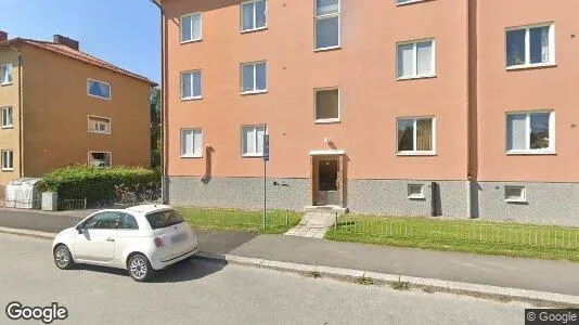 Lägenheter till salu i Uppsala - Bild från Google Street View